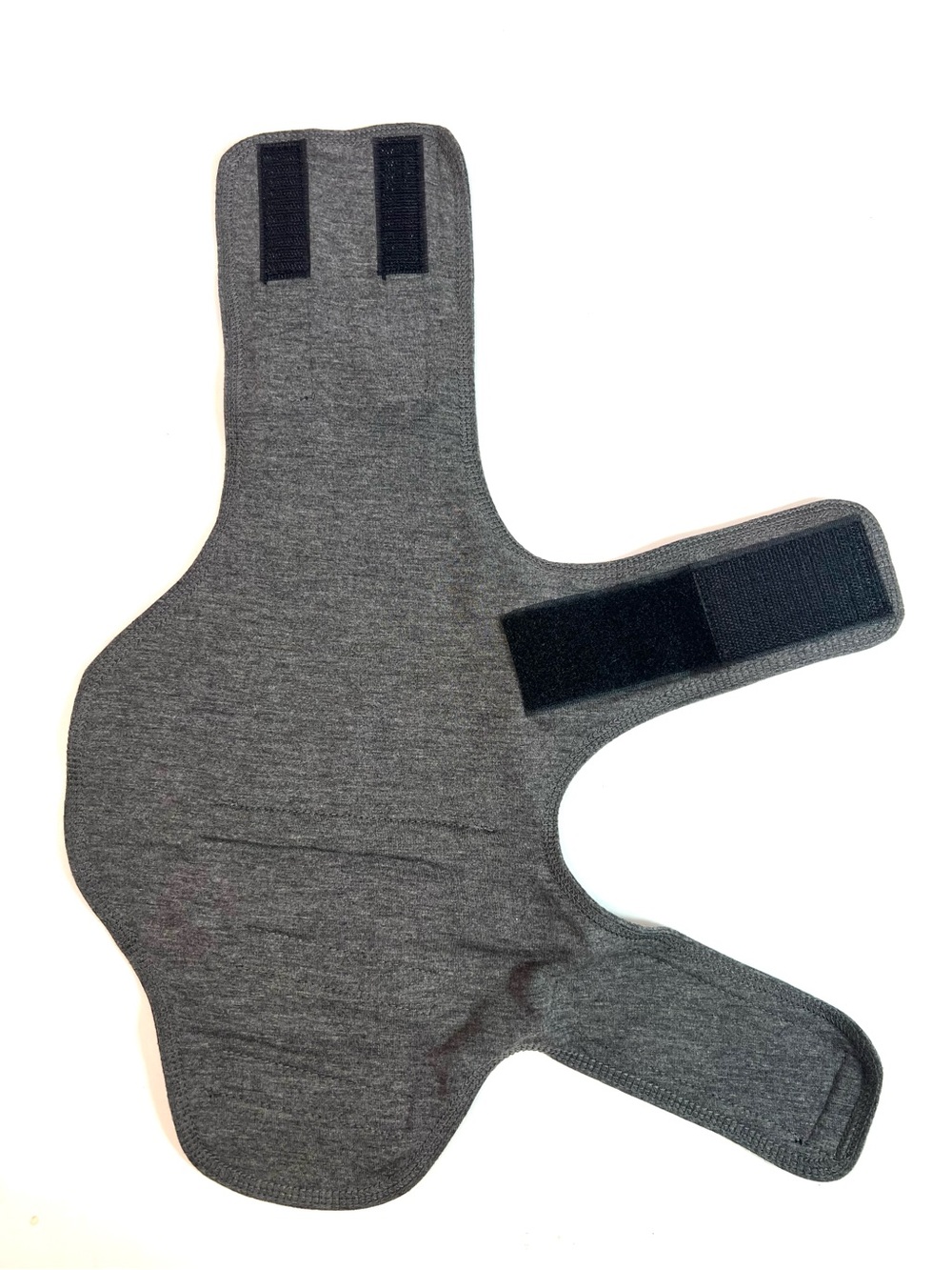 Thundershirt Stress Relief Jacket for Dogs Heather Charcoal Gray Size X-Small - Picture 7 of 13